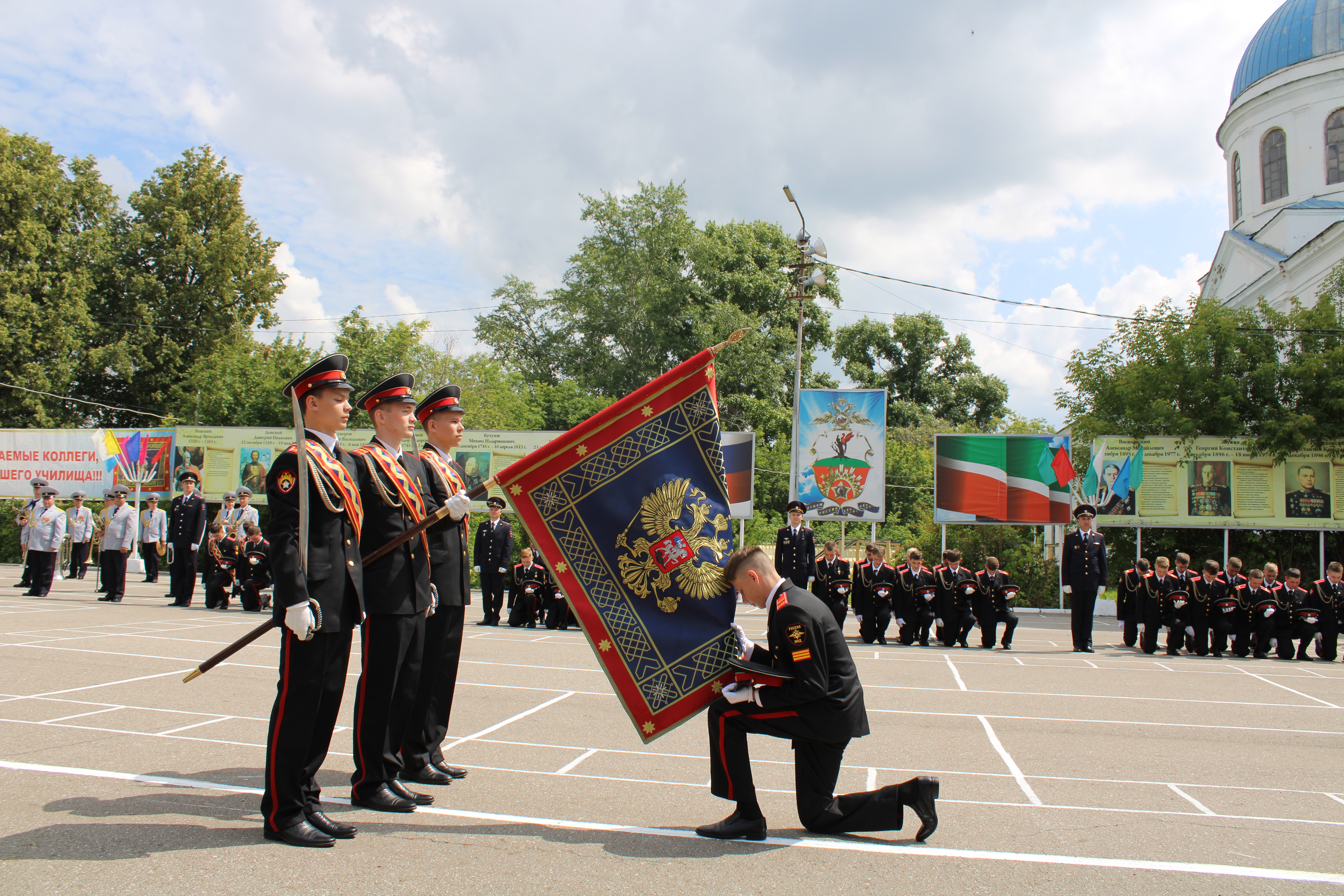 суворовское елабуга